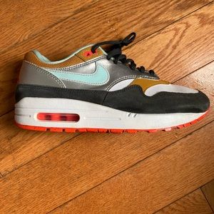 Nike Air Max sneakers